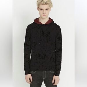 BUFFALO DAVID Bitton  Kily Tee Black